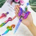 Juome Dagger Resin Mold Kit, Epoxy Sword Molds for Resin Casting with 6 Different Unique Pattern, Resin Molds Silicone for Decoration, Cosplay, Keychain - (with Golden Craft Wire)