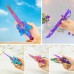 Juome Dagger Resin Mold Kit, Epoxy Sword Molds for Resin Casting with 6 Different Unique Pattern, Resin Molds Silicone for Decoration, Cosplay, Keychain - (with Golden Craft Wire)